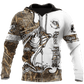 Bass Fishing Sport Muddy Water Camo Tattoo Hoodie For Lake Days Outdoor Travel And Thoughtful Angler Gifting