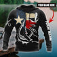 Fishing Passion Texas Hoodie For Fishermen Camping Adventures And Comfortable Streetwear