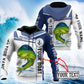 Mahi Fishing Hoodie For Coastal Fishing Trips Casual Outfits And Weekend Travel