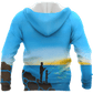 Best Fishing Buddies Call Papa Hoodie For Anglers Outdoor Adventures Travel And Everyday Comfort