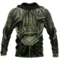 Largemouth Bass Fishing Camo Hoodie For Anglers Nature Trips Holidays And Relaxed Layering