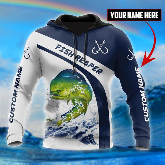 Mahi Fishing Hoodie For Fishing Trips Weekend Outings And Relaxed Casual Wear