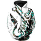 Fish Muddy Camo Fishing Hoodie For Angling Enthusiasts Travel Days And Relaxed Daily Wear