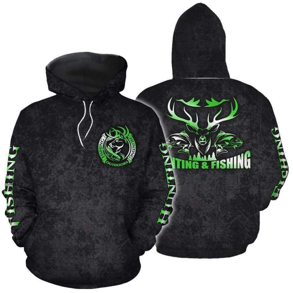 Fishing Hunting Camo Hoodie For Lakeside Adventures Casual Streetwear And Seasonal Travel