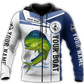 Mahi Fishing Hoodie For Coastal Fishing Trips Casual Outfits And Weekend Travel
