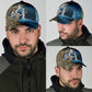 Bass Fishing Hook 3D Design Classic Cap For Seasonal Events Outdoor Trips And Everyday Comfort