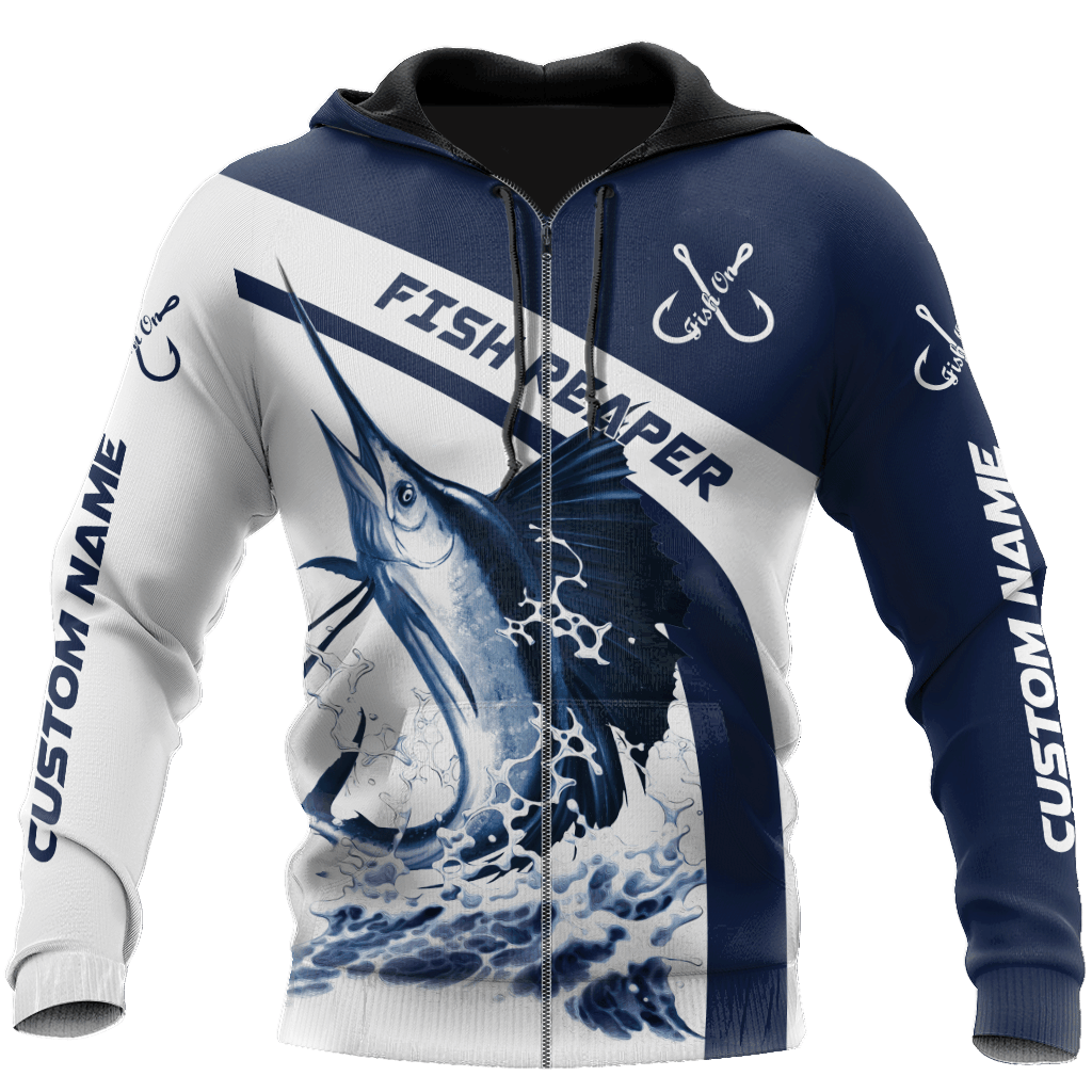 Sailfish Fishing Hoodie For Coastal Fishing Trips Casual Outfits And Weekend Travel