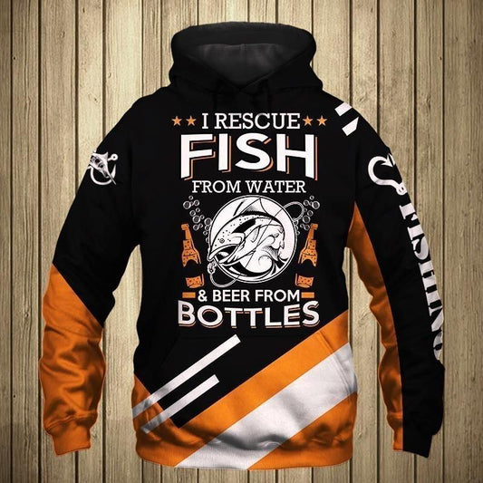 Fishing Water Hoodie For Lake Days Outdoor Travel And Thoughtful Angler Gifting