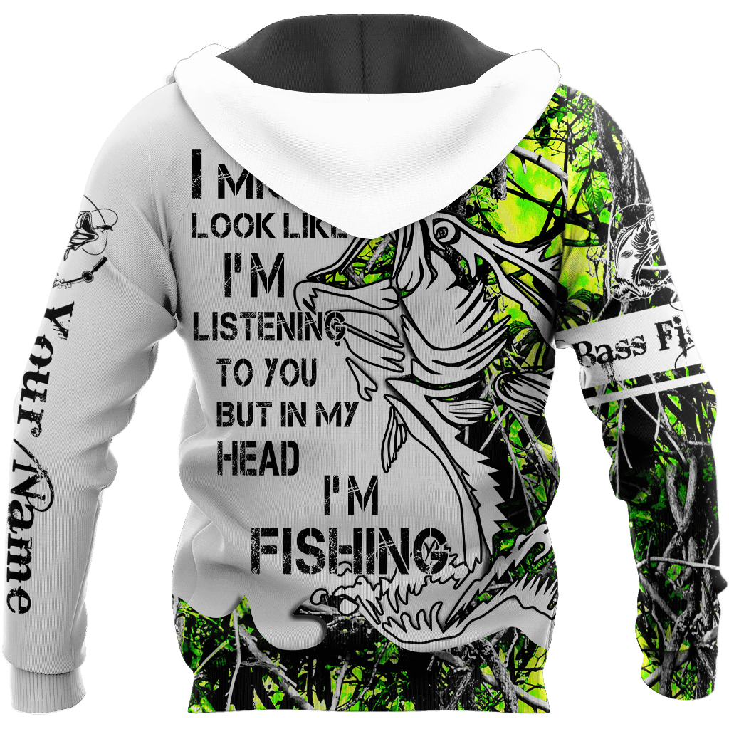 Fishing Humor Bass Tattoo Hoodie For Anglers Outdoor Adventures Travel And Everyday Comfort