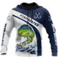 Mahi Fishing Hoodie For Fishing Trips Weekend Outings And Relaxed Casual Wear