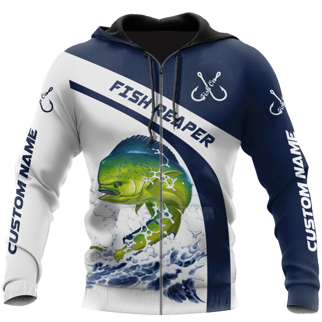 Mahi Fishing Hoodie For Fishing Trips Weekend Outings And Relaxed Casual Wear