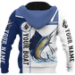 Sailfish Fishing Hoodie For Angling Enthusiasts Travel Days And Relaxed Daily Wear