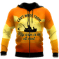 Fishing Humor Hoodie For Anglers Nature Trips Holidays And Relaxed Layering