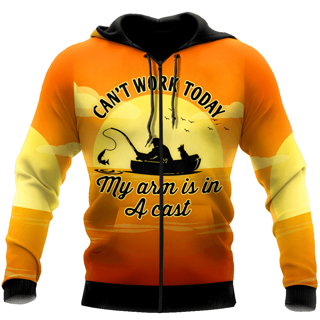 Fishing Humor Hoodie For Anglers Nature Trips Holidays And Relaxed Layering