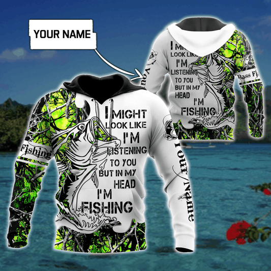 Fishing Humor Bass Tattoo Hoodie For Anglers Outdoor Adventures Travel And Everyday Comfort