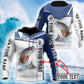 Redfish Fishing Hoodie For River Adventures Outdoor Events And Everyday Style