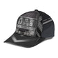 Fishing Hook 3D Design Classic Cap For Parties Vacations And Relaxed Daily Outfits