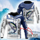 Tuna Fishing Hoodie For River Adventures Outdoor Events And Everyday Style