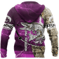 Pink Northern Pike Fishing Camo Hoodie For River Adventures Outdoor Events And Everyday Style