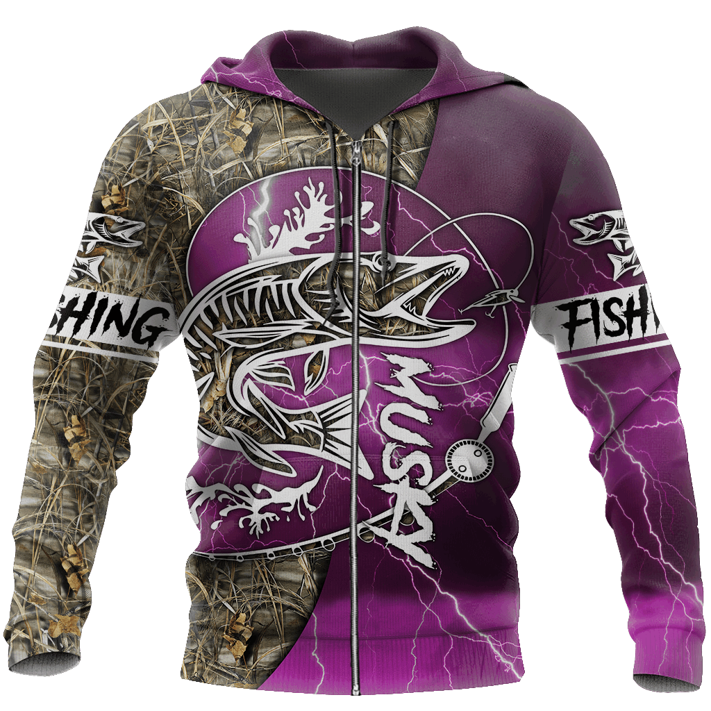 Musky Fishing Hook Up Country Girl Hoodie For Coastal Fishing Trips Casual Outfits And Weekend Travel