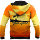 Fishing Humor Hoodie For Anglers Nature Trips Holidays And Relaxed Layering