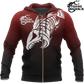 Fishing Australia Lifestyle Hoodie For Angling Enthusiasts Travel Days And Relaxed Daily Wear