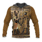 Ancient Anubis Egypt Hoodie For Egyptian Symbol Lovers Casual Wear And Gift Ideas