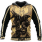Ancient Anubis Egypt Hoodie For Mythic Artwork Casual Events And Everyday Comfort