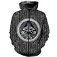 Ancient Egypt Eye Horus Hoodie For Ancient Art Enthusiasts Daily Wear And Thoughtful Gifts