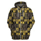 Egyptian Gods Symbols Hoodie For Casual Outfits Outdoor Trips And Comfortable Layering
