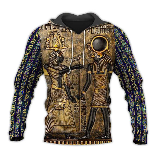 Ancient Egypt Wallpaper Hoodie For History Inspired Outfits Seasonal Trips And Gift Giving