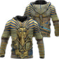 Ancient Egypt Pharaoh Hoodie For Ancient Egypt Inspired Streetwear Travel And Bold Everyday Style