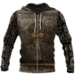Ancient Egypt Ankh Symbol Hoodie For Mythic Artwork Casual Events And Everyday Comfort
