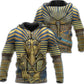 Ancient Egypt Pharaoh Hoodie For Ancient Egypt Inspired Streetwear Travel And Bold Everyday Style