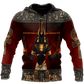 Ancient Egypt Anubis Hoodie For Ancient Egypt Inspired Streetwear Travel And Bold Everyday Style