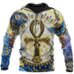 Egyptian Ankh Symbol Hoodie For Travel Days Outdoor Events And Thoughtful Gifts