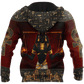 Ancient Egypt Anubis Hoodie For Ancient Egypt Inspired Streetwear Travel And Bold Everyday Style