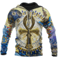 Egyptian Ankh Symbol Hoodie For Travel Days Outdoor Events And Thoughtful Gifts