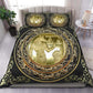 Ancient Egypt Joy And Happiness Bedding Cover For Cozy Bedroom Decor