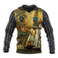 Ancient Egypt Wallpaper Hoodie For Mythology Enthusiasts Casual Outfits And Thoughtful Gifting