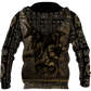 Ancient Anubis Egypt Hoodie For Ancient Art Enthusiasts Daily Wear And Thoughtful Gifts