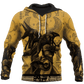 Ancient Egypt Anubis Hoodie For Egyptian Art Lovers Weekend Adventures And Comfortable Wear