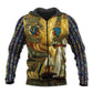 Ancient Egypt Wallpaper Hoodie For Mythology Enthusiasts Casual Outfits And Thoughtful Gifting