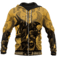 Ancient Egypt Anubis Hoodie For Egyptian Art Lovers Weekend Adventures And Comfortable Wear