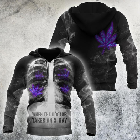 Hippie Doctor X Passion Hoodie For Relaxed Streetwear Outdoor Gatherings And Travel