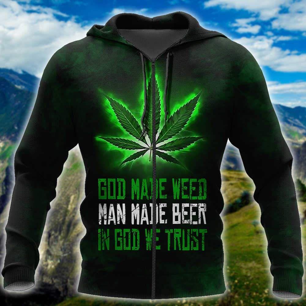Hippie Green Hoodie For Colorful Streetwear Festivals And Comfortable Daily Wear