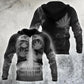 Hippie Doctor X Passion Hoodie For Colorful Outings Music Events And Everyday Style