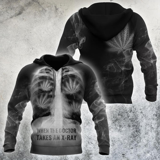 Hippie Doctor X Passion Hoodie For Colorful Outings Music Events And Everyday Style
