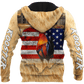 Vibrant Rooster Hoodie For Country Enthusiasts Outdoor Activities And Gifting
