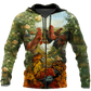 Bold Rooster Hoodie For Country Adventures Everyday Outfits And Thoughtful Gifting